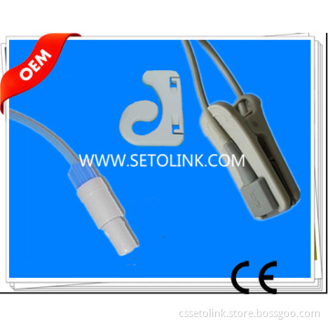 Biolight 5Pin Reusable SPO2 Sensor